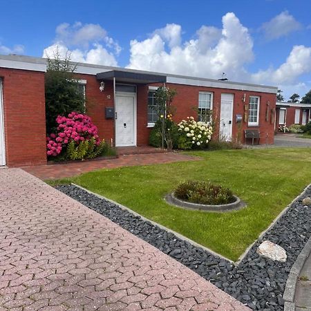 Ferienhaus Sonnendeck Dornum Eksteriør bilde