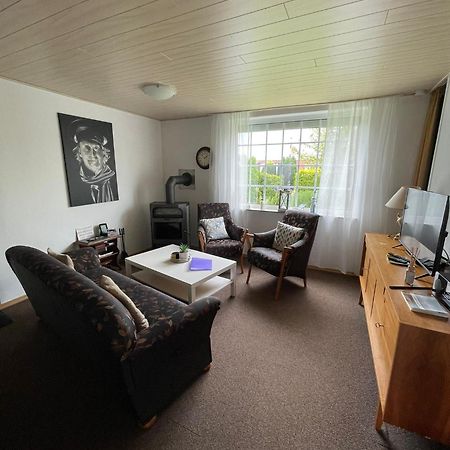 Ferienhaus Sonnendeck Dornum Eksteriør bilde