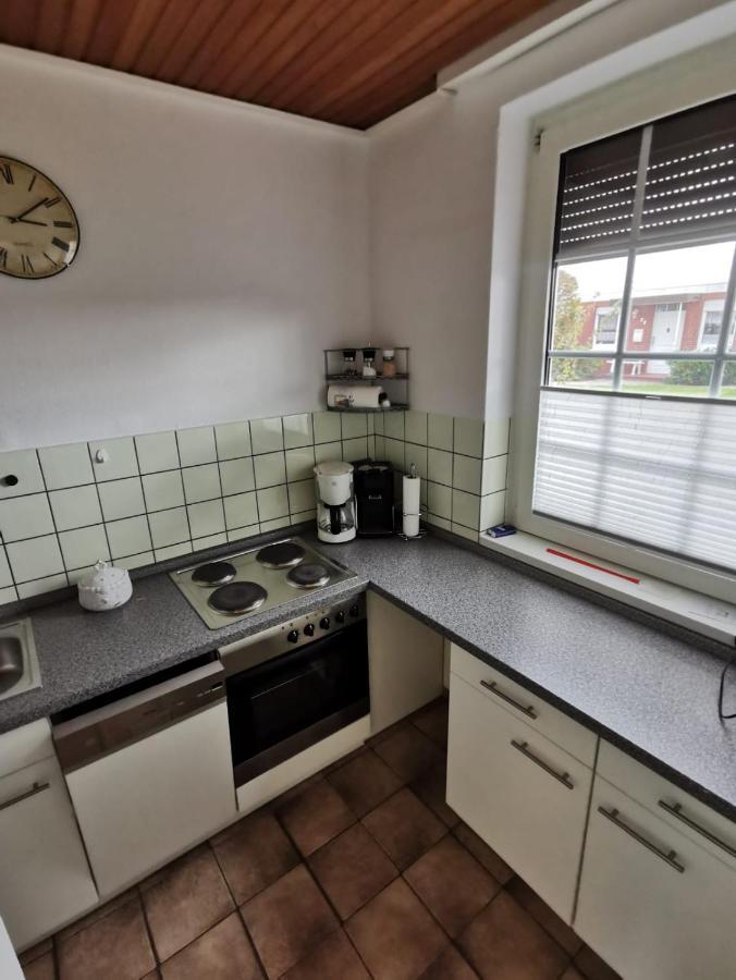 Ferienhaus Sonnendeck Dornum Eksteriør bilde