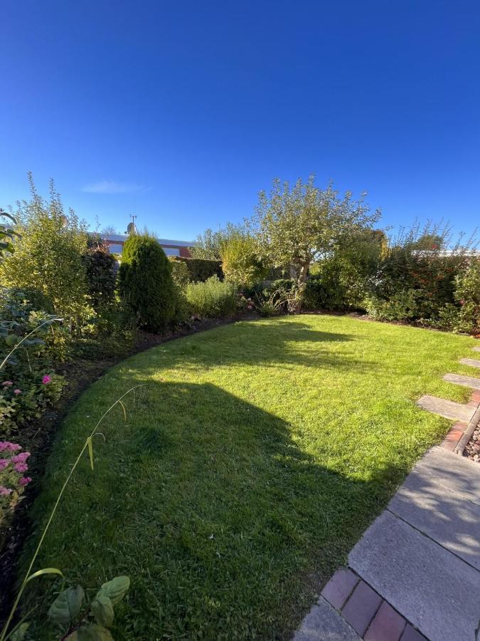 Ferienhaus Sonnendeck Dornum Eksteriør bilde