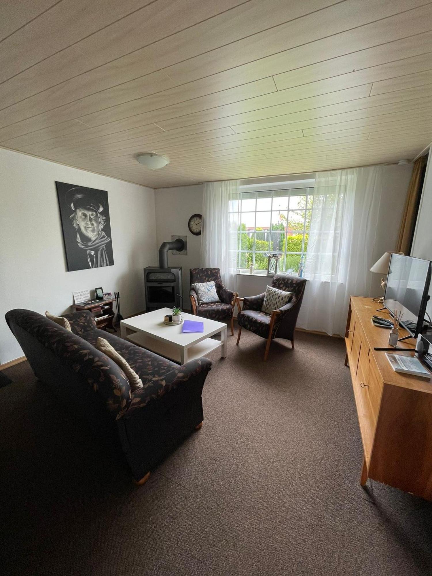 Ferienhaus Sonnendeck Dornum Eksteriør bilde